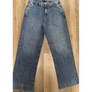 American Age Blue Flare & Wide Leg Jeans